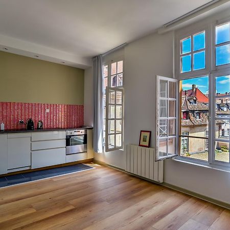 Appartement d'exception hypercentre de Strasbourg Exterior foto