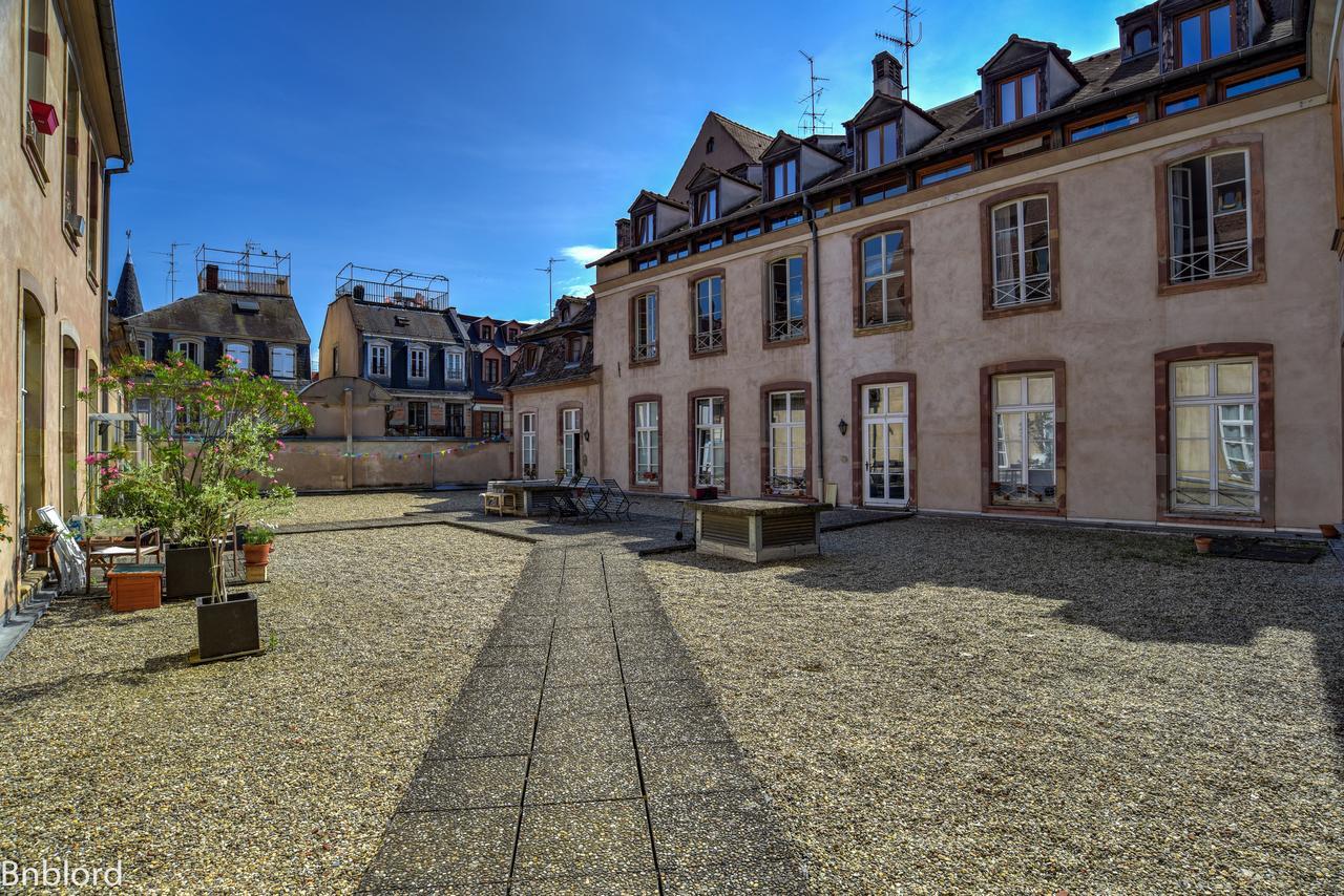 Appartement d'exception hypercentre de Strasbourg Exterior foto