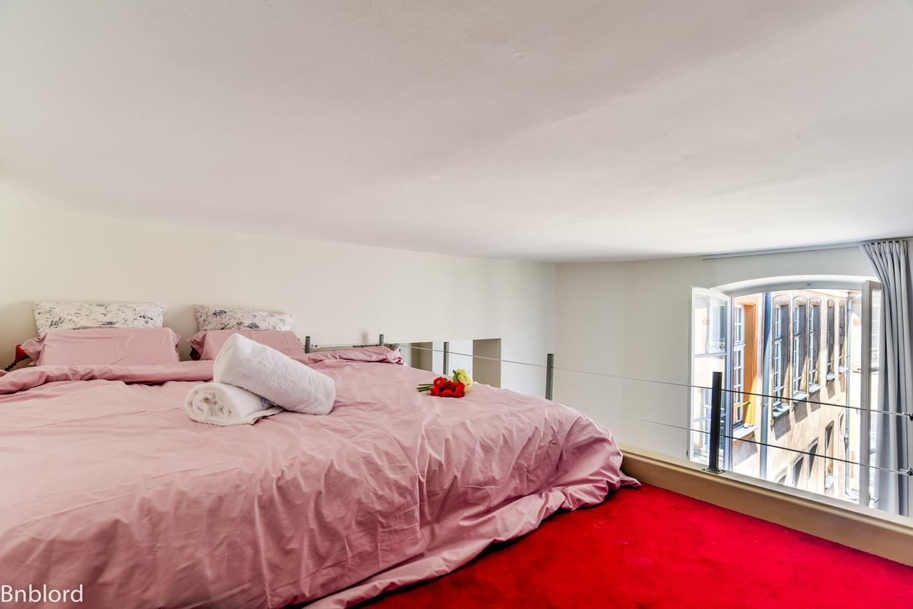 Appartement d'exception hypercentre de Strasbourg Exterior foto