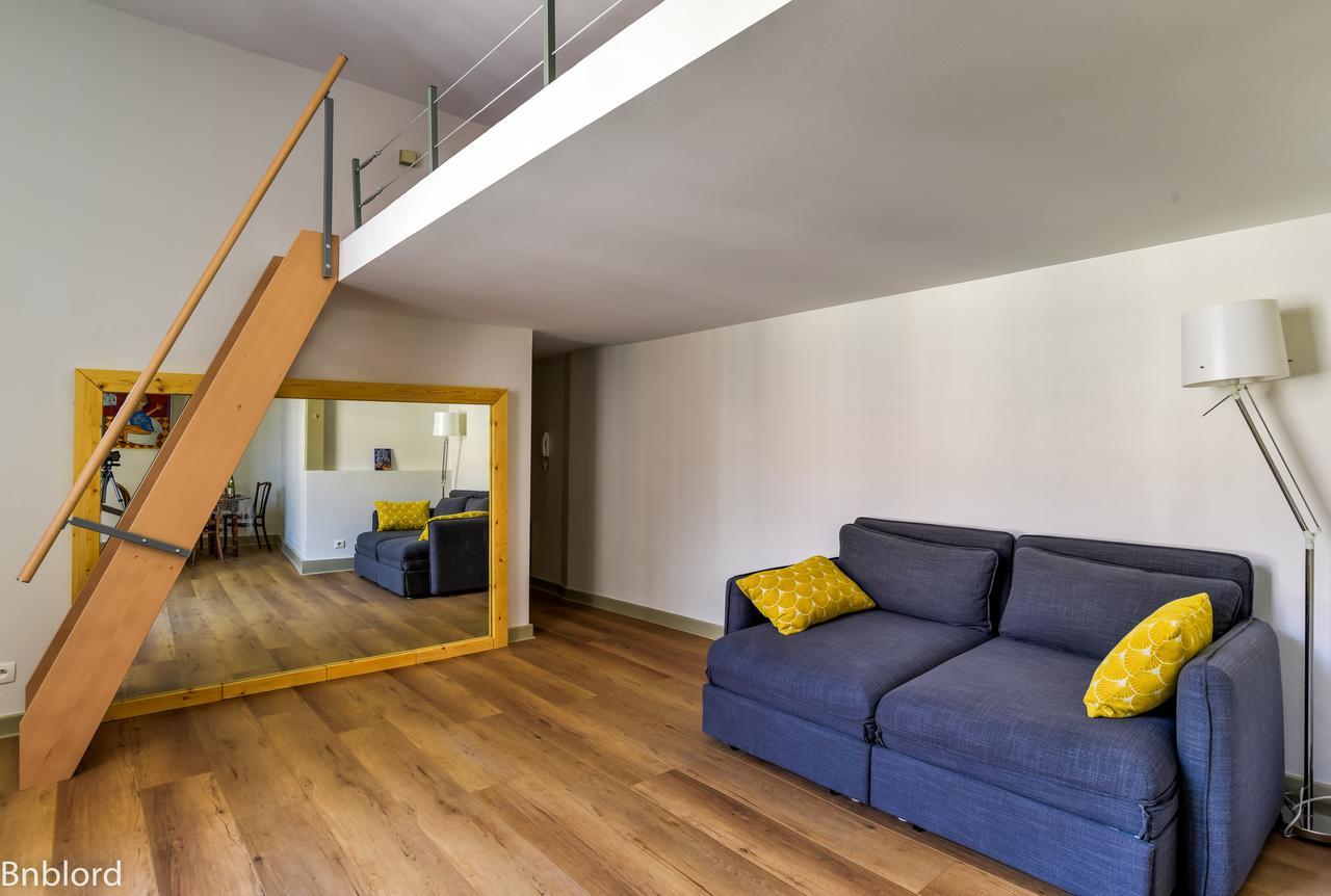 Appartement d'exception hypercentre de Strasbourg Exterior foto