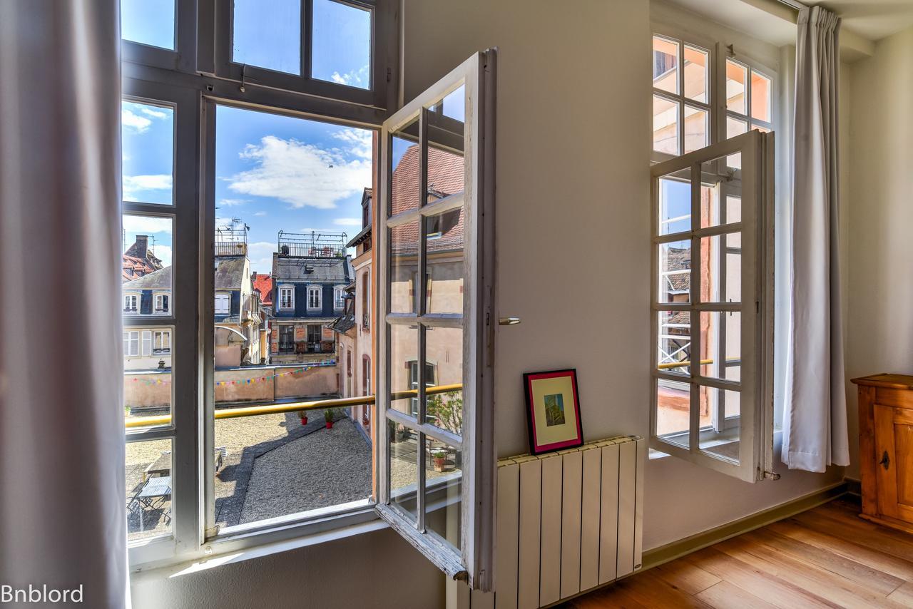 Appartement d'exception hypercentre de Strasbourg Exterior foto