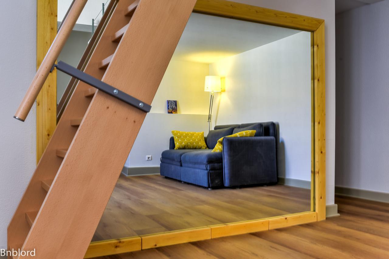 Appartement d'exception hypercentre de Strasbourg Exterior foto