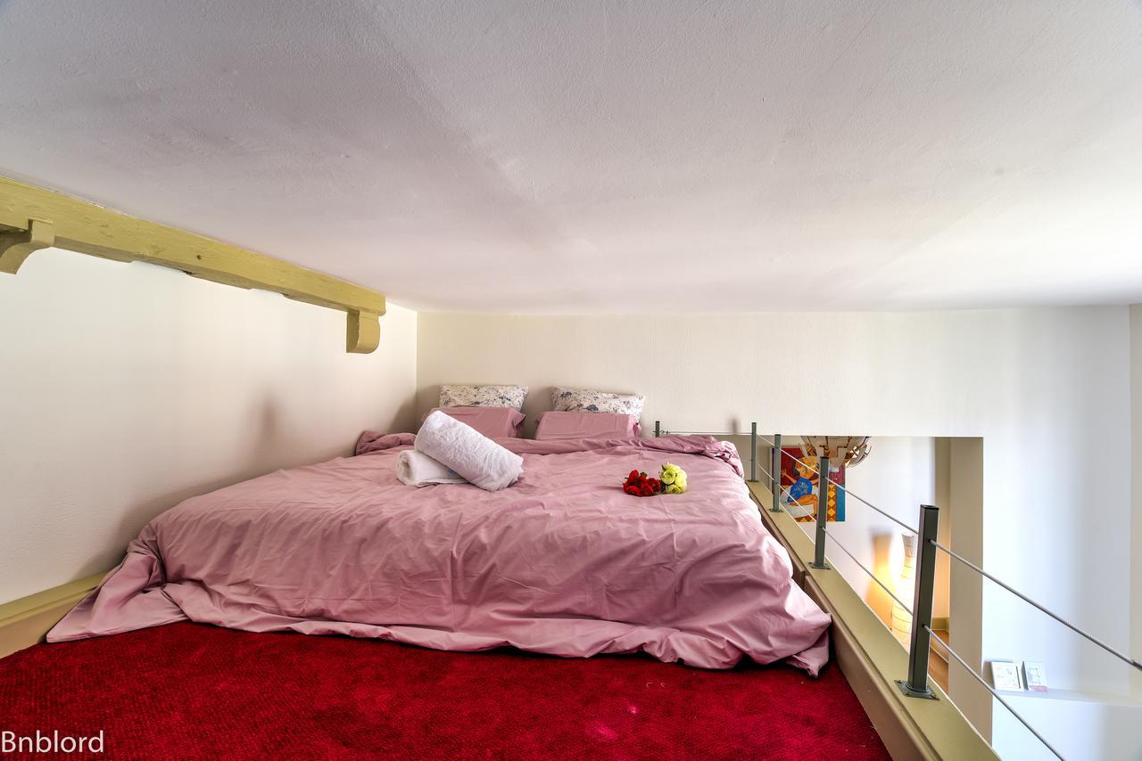 Appartement d'exception hypercentre de Strasbourg Exterior foto